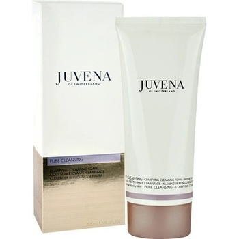 PURE Clarifying Cleansing Foam